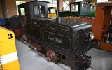 Lokdepot 600 in Krbligen am 24.04.2016