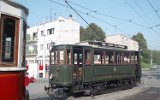 Depot Vokovice 1991