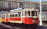 Depot Vokovice 1991
