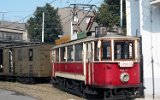 Depot Vokovice 1991