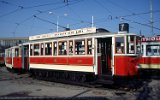 Depot Vokovice 1991