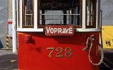 Depot Vokovice 1991