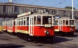 Depot Vokovice 1991