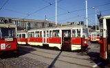 Depot Vokovice 1991