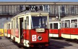 Depot Vokovice 1991