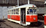 Depot Vokovice 1991