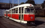 Depot Vokovice 1991