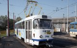 Depot Vokovice 1991