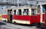 Depot Vokovice 1991