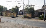 Depot Střešovice 1991