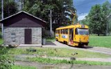 Endschleife Jablonec nad Nisou (Gablonz an der Neiße) 1997