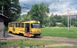 Endschleife Jablonec nad Nisou (Gablonz an der Neiße) 1997