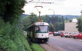 Jablonec nad Nisou - dolní nádraží (Unterer Bahnhof) 1997