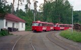 Zoo Liberec (Endschleife an der Sovova) 1999
