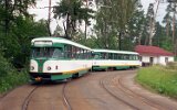 Zoo Liberec (Endschleife an der Sovova) 1999