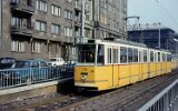 Belgrád rakpart 1974