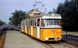 Váci utca/Árpád híd 1981