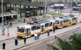 Moszkva tér (heute Széll Kálmán tér) 1993