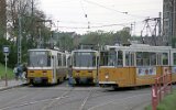 Moszkva tér (heute Széll Kálmán tér) 1993