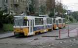 Moszkva tér (heute Széll Kálmán tér) 1993