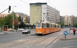 Moszkva tér (heute Széll Kálmán tér) 1993