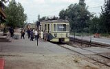 BHÉV Budapesti Helyiérdekű Vasút