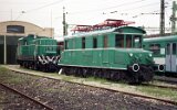 BHÉV-Verkehrsmuseum Szentendre 1999