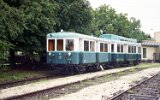 BHÉV-Verkehrsmuseum Szentendre 1999