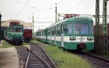 BHÉV-Verkehrsmuseum Szentendre 1999