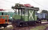 BHÉV-Verkehrsmuseum Szentendre 1999