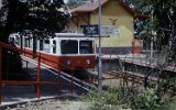 Széchenyi-hegy, Gyermekvasút 1974