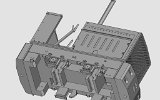 Die Ns1 der Ziegelei Mildenberg ist mein erstes bungsobjekt fr die Konstruktion von 3D-Modellen