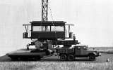 Das Diorama berfhrung eines Arbeitswagen zur Aufarbeitung als historischer Triebwagen erhielt 1975 beim Internationalen Modelleisenbahnwettbewerb in Wroclaw ein Diplom.